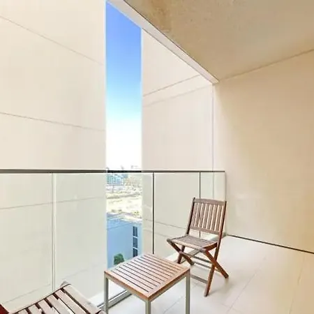 2Br - Al Zeina Beach Community, Al Raha Beach - 5 Minutes From Zayed Int'L Airport, Yas Island, Etihad Arena, Etihad Park Abu Dhabi Exterior photo