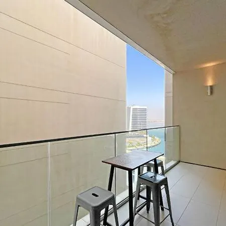 2Br - Al Zeina Beach Community, Al Raha Beach - 5 Minutes From Zayed Int'L Airport, Yas Island, Etihad Arena, Etihad Park Abu Dhabi Exterior photo