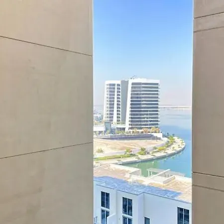 2Br - Al Zeina Beach Community, Al Raha Beach - 5 Minutes From Zayed Int'L Airport, Yas Island, Etihad Arena, Etihad Park Abu Dhabi Exterior photo