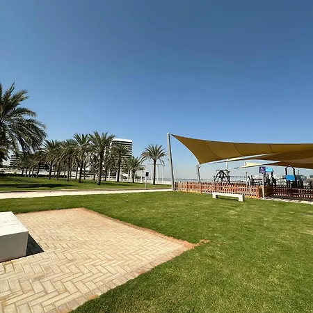 2Br - Al Zeina Beach Community, Al Raha Beach - 5 Minutes From Zayed Int'L Airport, Yas Island, Etihad Arena, Etihad Park Abu Dhabi Exterior photo