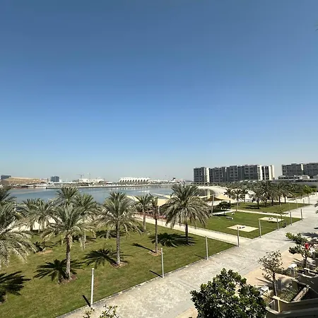 2Br - Al Zeina Beach Community, Al Raha Beach - 5 Minutes From Zayed Int'L Airport, Yas Island, Etihad Arena, Etihad Park Abu Dhabi Exterior photo