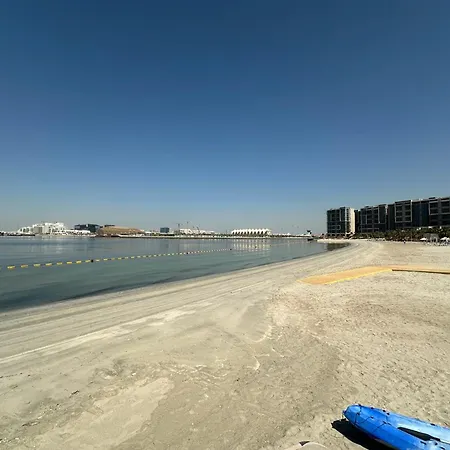2Br - Al Zeina Beach Community, Al Raha Beach - 5 Minutes From Zayed Int'L Airport, Yas Island, Etihad Arena, Etihad Park Abu Dhabi Exterior photo