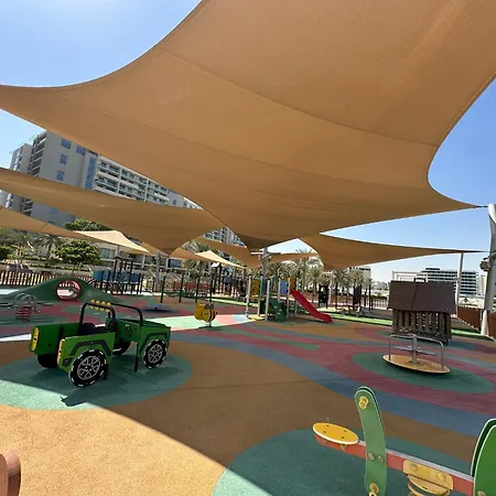 2Br - Al Zeina Beach Community, Al Raha Beach - 5 Minutes From Zayed Int'L Airport, Yas Island, Etihad Arena, Etihad Park Abu Dhabi Exterior photo
