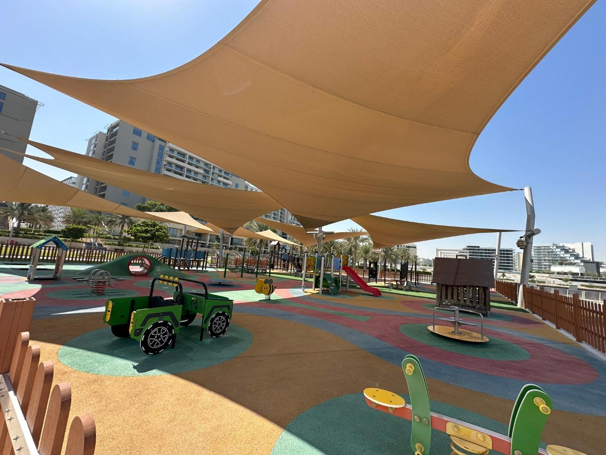 2br - Al Zeina Community, Al Raha - 5 Minutes From Zayed Int'l Airport, Yas Island, Etihad Arena, Etihad Park Апартаменты *