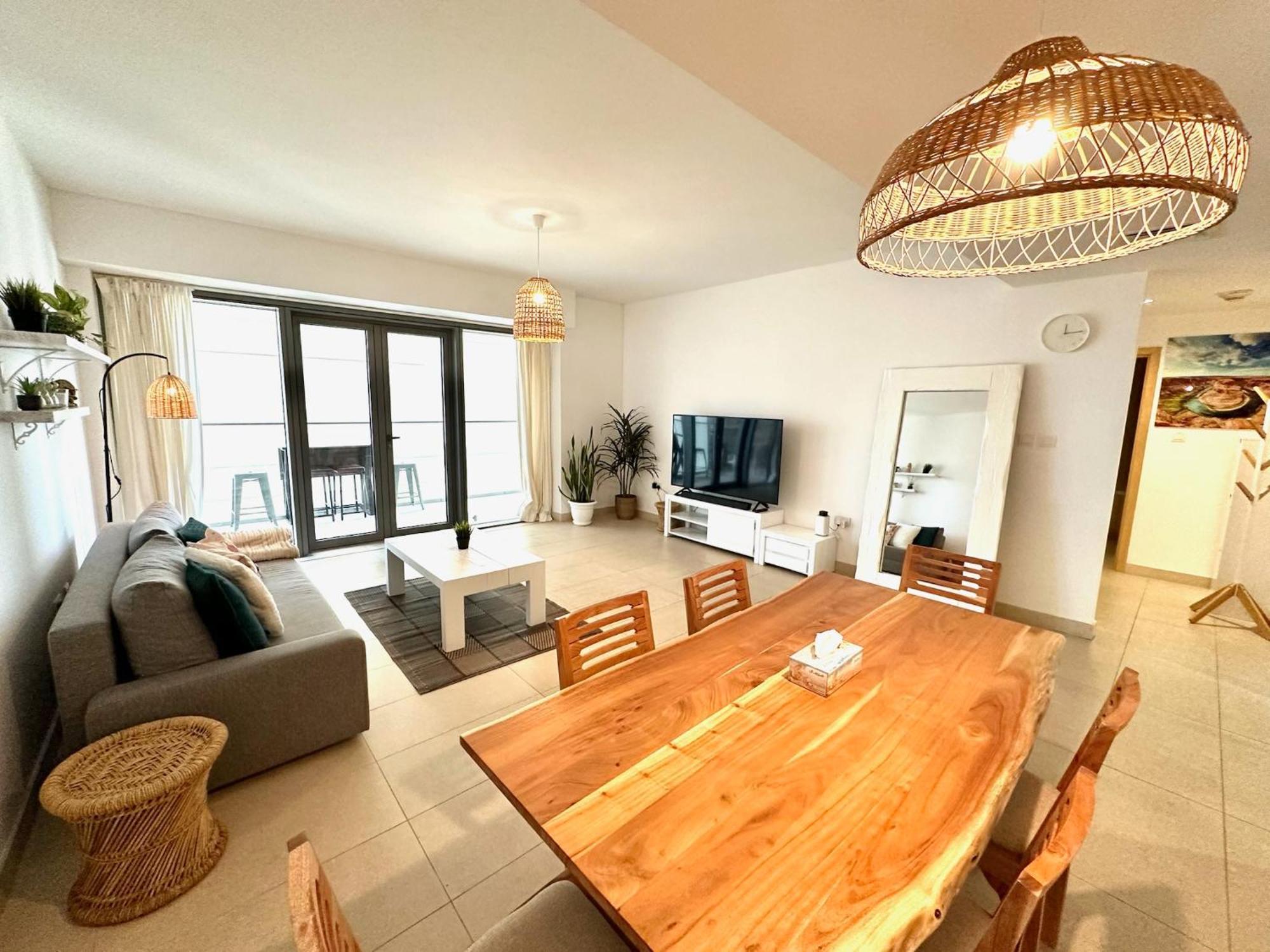 Апартаменты 2br - Al Zeina Community, Al Raha - 5 Minutes From Zayed Int'l Airport, Yas Island, Etihad Arena, Etihad Park