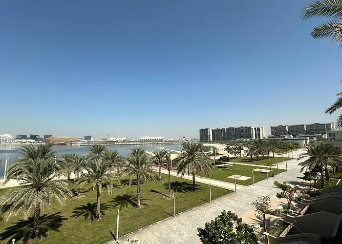 2Br - Al Zeina Beach Community, Al Raha Beach - 5 Minutes From Zayed Int\'L Airport, Yas Island, Etihad Arena, Etihad Park