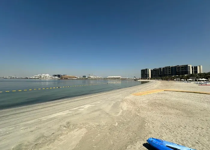 2Br - Al Zeina Beach Community, Al Raha Beach - 5 Minutes From Zayed Int\'L Airport, Yas Island, Etihad Arena, Etihad Park