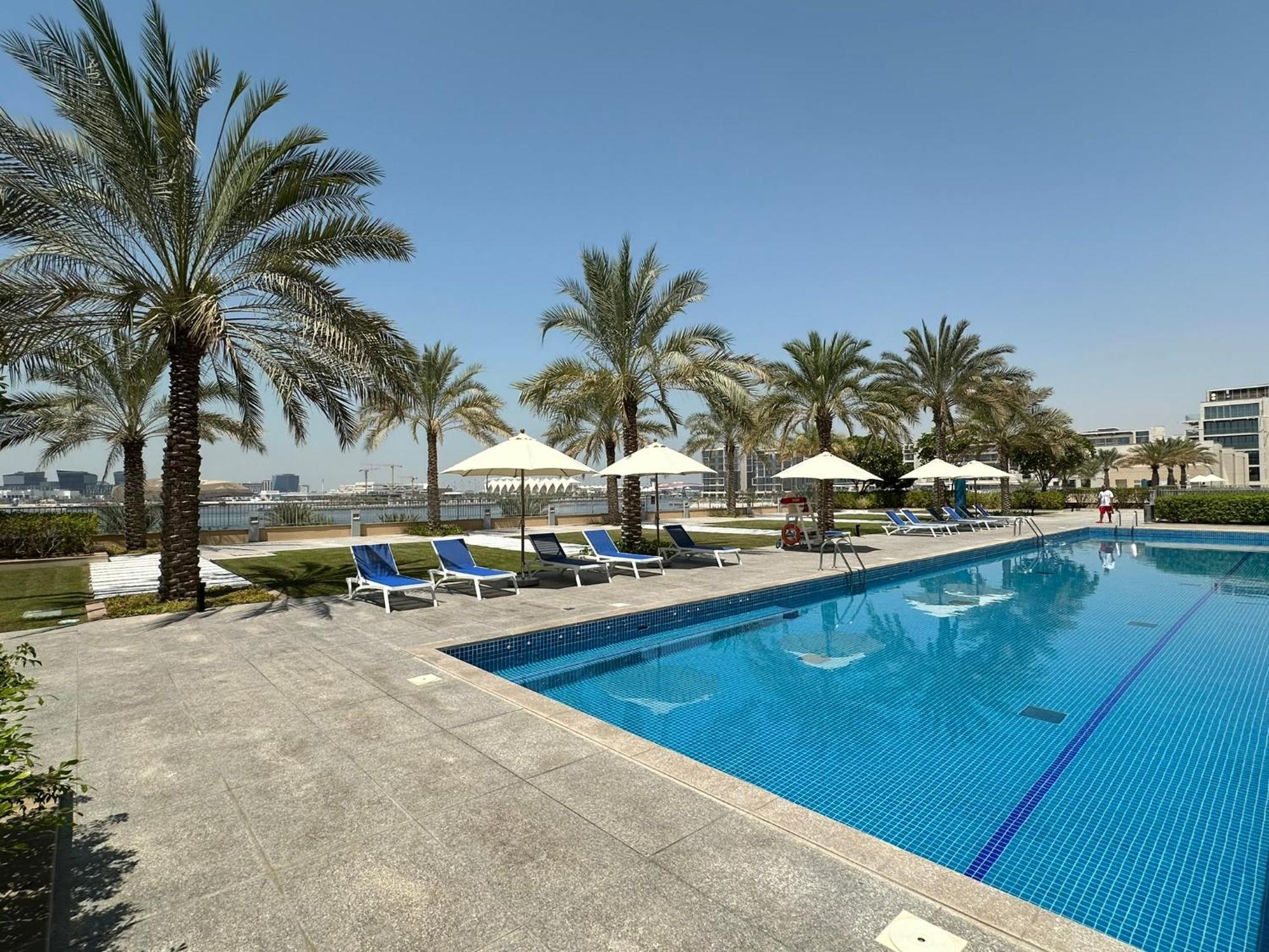 2br - Al Zeina Community, Al Raha - 5 Minutes From Zayed Int'l Airport, Yas Island, Etihad Arena, Etihad Park Apartment Abu Dhabi